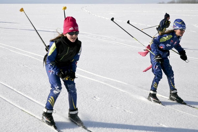 Entraînement Chapelle Rambaud